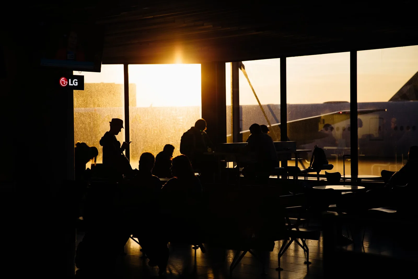 Tivat Airport terminal