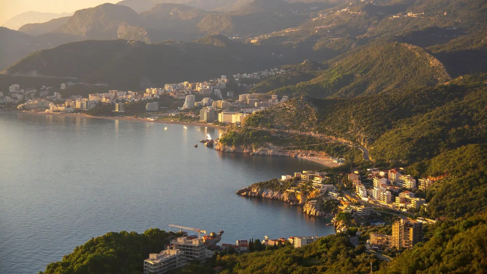 Car rental in Budva, Montenegro