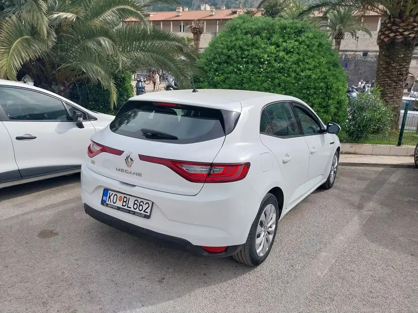 Renault Megane — photo 3