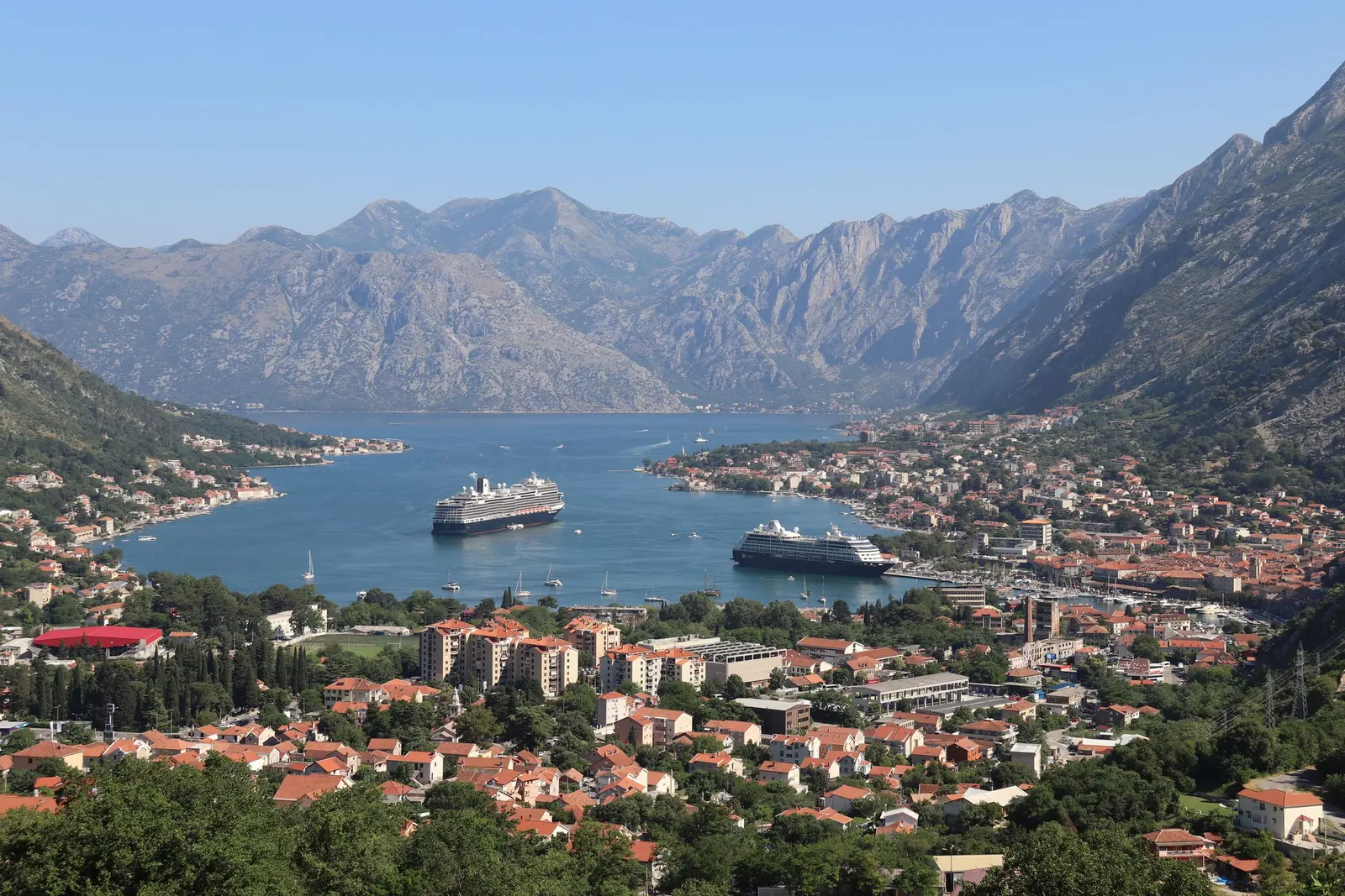 Car rental in Kotor, Montenegro