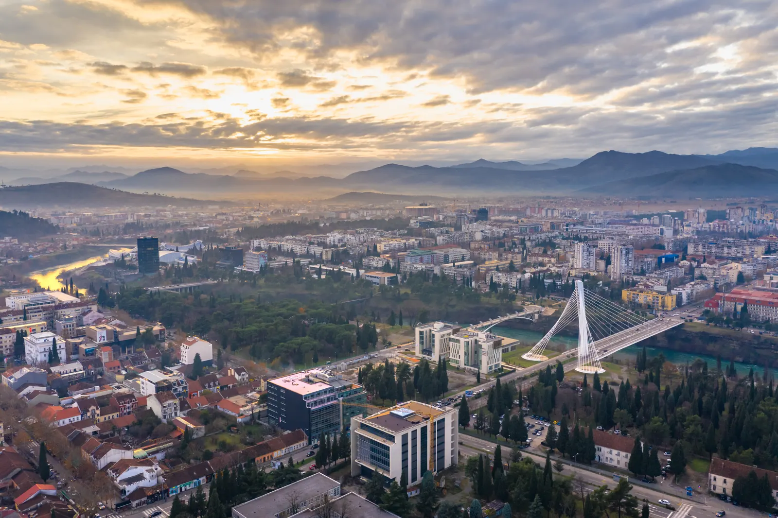 Car rental in Podgorica, Montenegro
